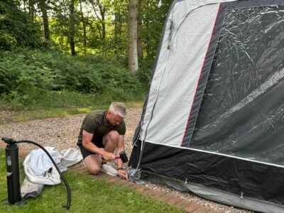 pegging awning