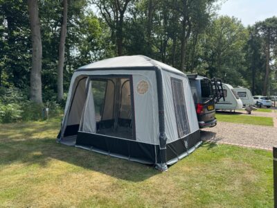 Campervan awning 