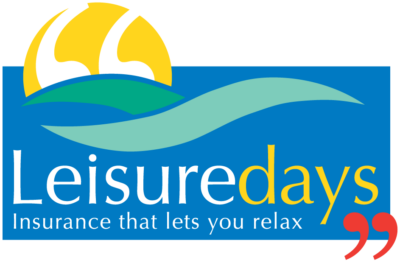 LEISUREDAYS early LOGO 2005