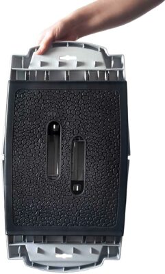 Leisurewize multi-purpose foldable step