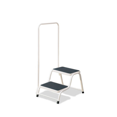 Quest Double step with handrail