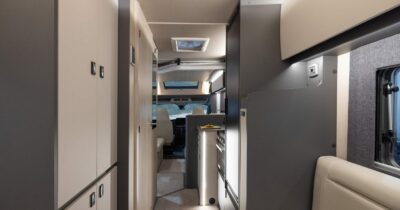 2025 Auto-Trail F-Line 72 motorhome interior