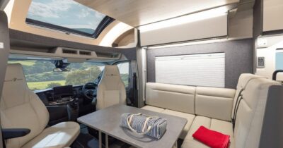 2025 Auto-Trail F-Line F72 motorhome review thumbnail
