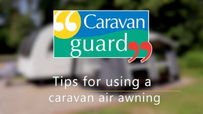 VIDEO: Tips for using a caravan air awning thumbnail