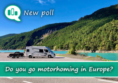 Poll: Do you go motorhoming in Europe? thumbnail