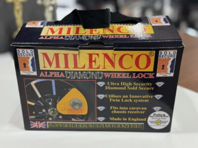 Milenco ALPHA DIAMOND box