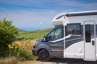 2025 Bailey Adamo 60-2 motorhome