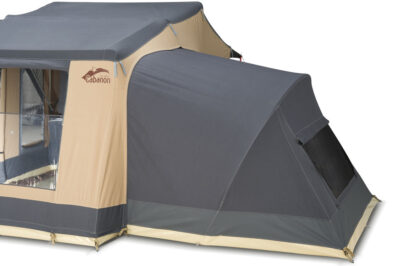 2025 Cabanon Malawi 2.0 Deluxe trailer tent