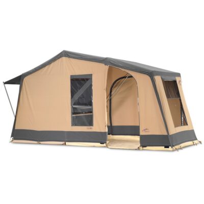 2025 Cabanon Malawi 2.0 Deluxe trailer tent