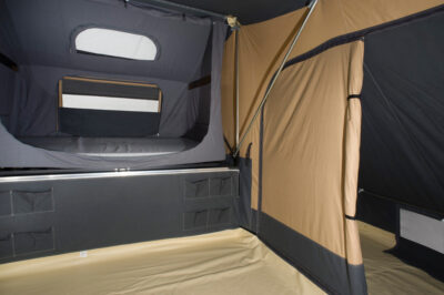 2025 Cabanon Malawi 2.0 Deluxe trailer tent