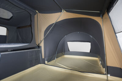 2025 Cabanon Malawi 2.0 Deluxe trailer tent