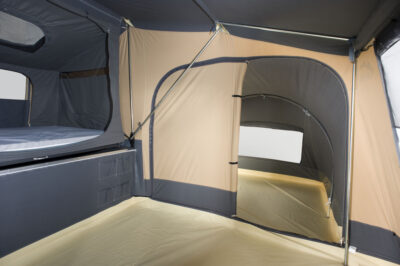 2025 Cabanon Malawi 2.0 Deluxe trailer tent