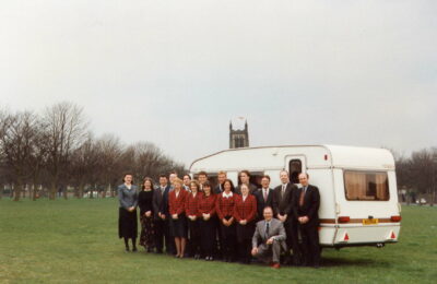 Early team picture