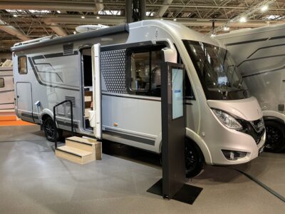 2025 Hymer B-class ModernComfort I 680 BlackLine motorhome