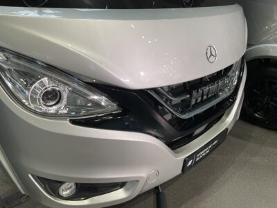 2025 Hymer B-class ModernComfort I 680 BlackLine motorhome