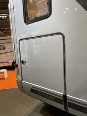 2025 Hymer B-class ModernComfort I 680 BlackLine motorhome