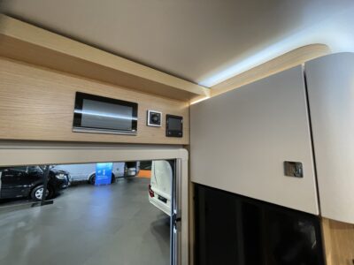 2025 Hymer B-class ModernComfort I 680 BlackLine motorhome