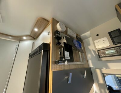 2025 Bailey Adamo 60-2 motorhome