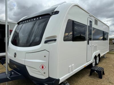 2026 Coachman Lusso II caravan