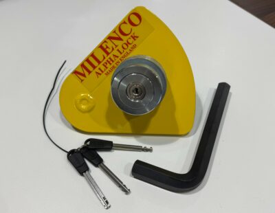 MILENCO ALPHA DIAMOND lock
