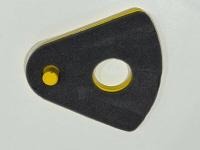 MILENCO ALPHA DIAMOND lock reverse with padding