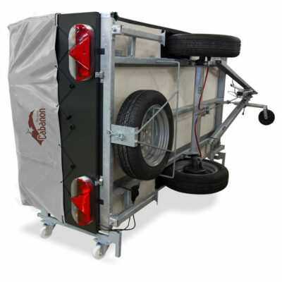 2025 Cabanon Malawi 2.0 Deluxe trailer tent