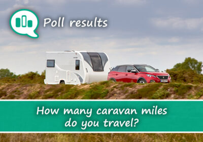 Caravanners reveal their touring miles thumbnail