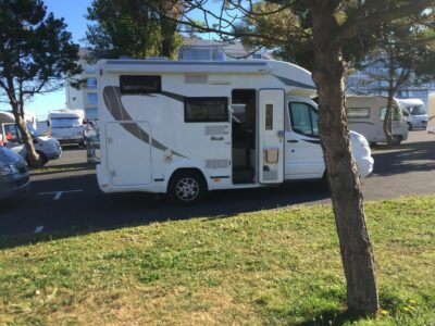 motorhome aire