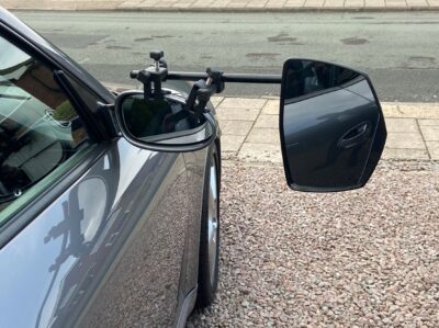 Win Milenco towing mirrors