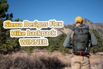 Sierra Designs backpack winner announced thumbnail
