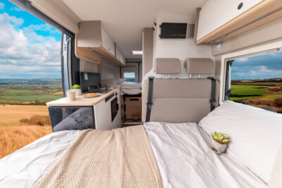2026 Elddis Whirlwind GTV 563 interior