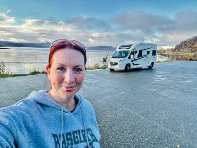 Kat motorhome in europe