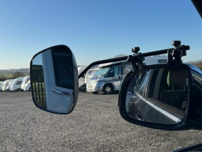 Gear guide: Caravan towing mirrors thumbnail