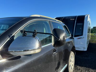 towing mirror