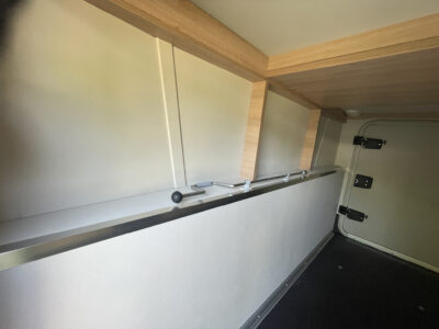 2025 Knaus L!ve TI 650 MEG Platinum Selection garage