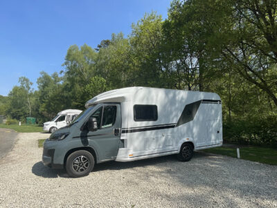 2025 Knaus L!ve TI 650 MEG Platinum Selection motorhome