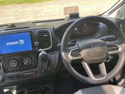 2025 Knaus L!ve TI 650 MEG Platinum Selection cab