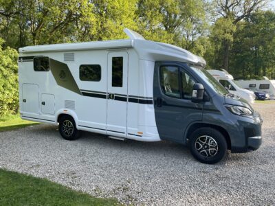 2025 Knaus L!ve TI 650 MEG Platinum Selection motorhome thumbnail