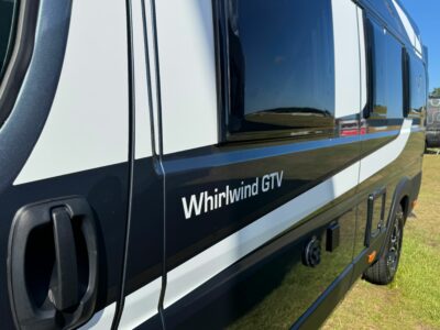2026 Elddis Whirlwind GTV 563 campervan