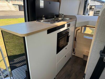 2026 Elddis Whirlwind GTV 563 kitchen