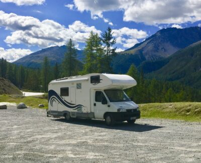 kat motorhome in europe