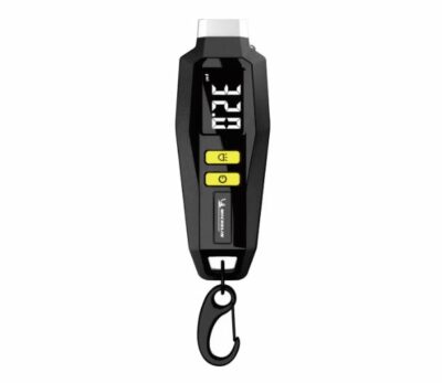 Michelin tyre pressure gauge