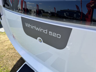 2026 Elddis Whirlwind 520 caravan