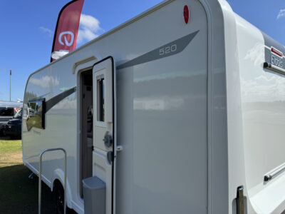 2026 Elddis Whirlwind 520 caravan