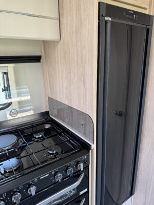 2026 Elddis Whirlwind 520 caravan fridge