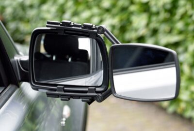 Summit Elite RV98 Towing mirrors