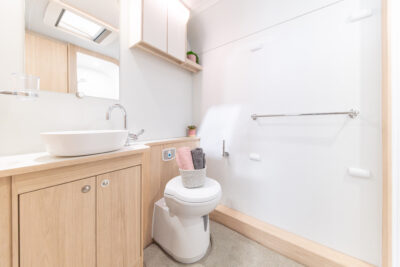 2026 Elddis Whirlwind 520 caravan washroom