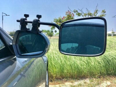 Falcon Super Steady Mirrors