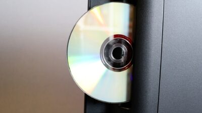 caravan TV with DVD player