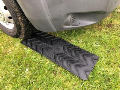 Milenco Grip Mats